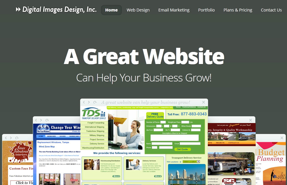 Digital Images Design, Inc.