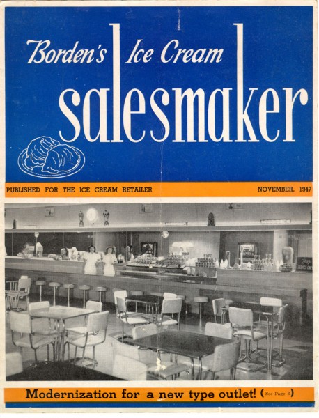 Bordens Salesmaker