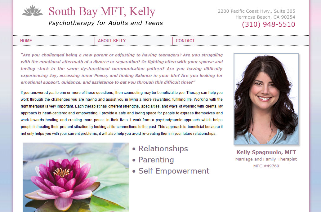 South Bay MFT